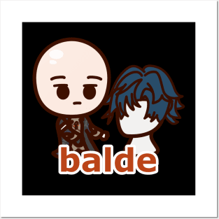 balde | (fan-art by smoomaru) Posters and Art